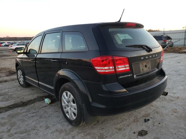 2014 DODGE JOURNEY SE 3C4PDCAB7ET261916