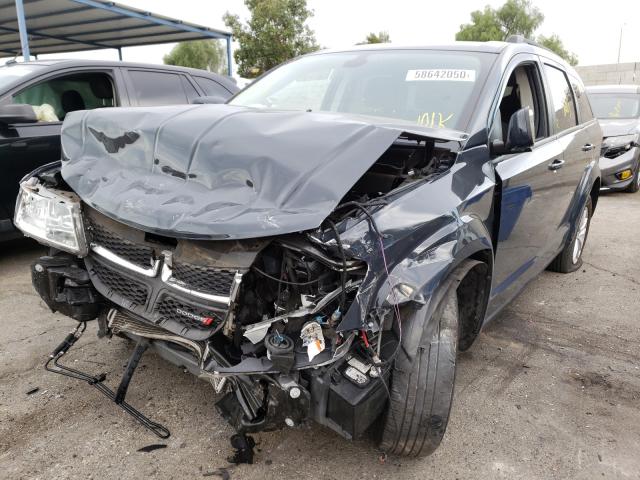 2018 DODGE JOURNEY SX - 3C4PDCBB6JT500896