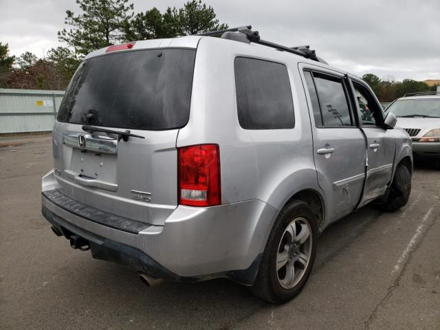 2015 HONDA PILOT SE 5FNYF4H31FB046566