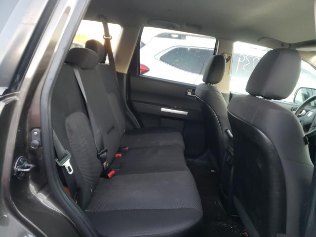 2011 MITSUBISHI ENDEAVOR L 4A4JN2AS4BE024947