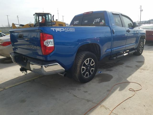 2016 TOYOTA TUNDRA DOU 5TFUW5F16GX570454