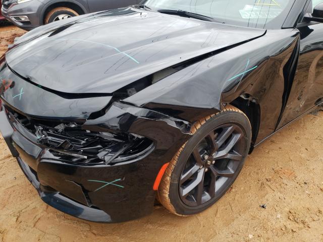 2019 DODGE CHARGER SX 2C3CDXBG7KH605950