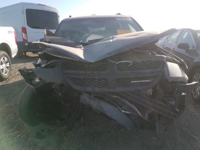 2017 DODGE JOURNEY SE - 3C4PDCAB0HT606272