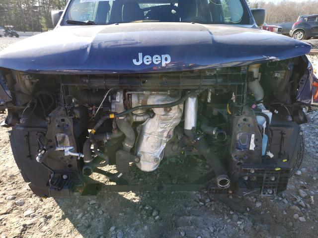 2016 JEEP RENEGADE S ZACCJBAW8GPC78044