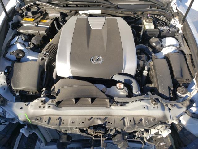 2019 LEXUS IS 350 JTHBZ1D27K5034618