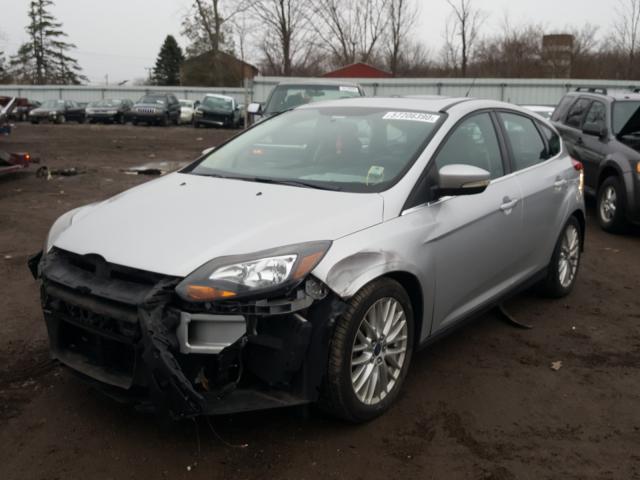 2013 FORD FOCUS 1FADP3N26DL137060
