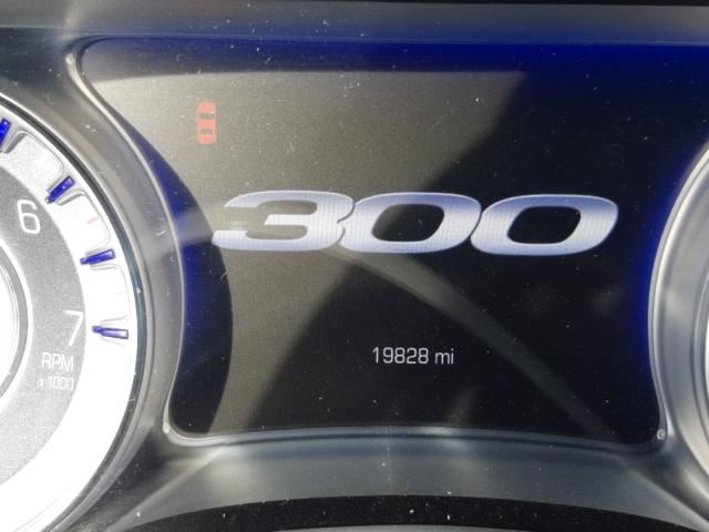 2018 CHRYSLER 300 TOURIN 2C3CCAAG5JH340932