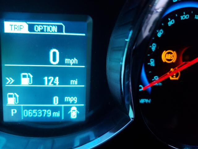 2016 CHEVROLET CRUZE LIMI - 1G1PE5SB3G7209531