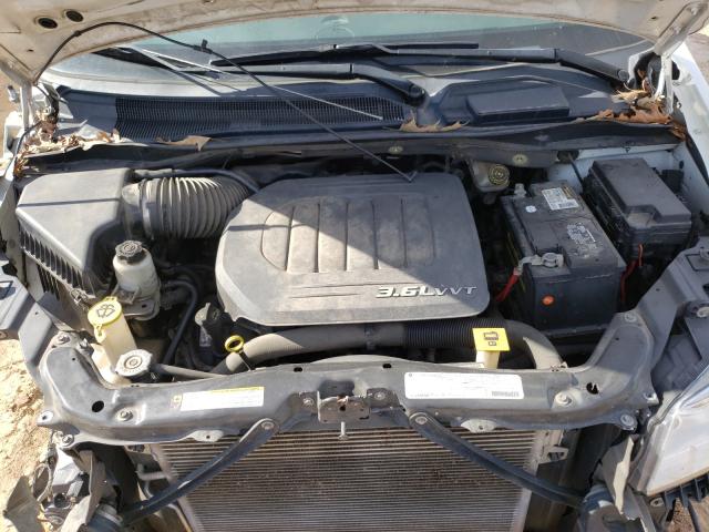 2011 DODGE GRAND CARA 2D4RN3DG8BR738416