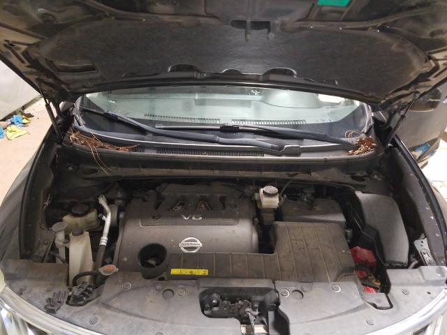 2012 NISSAN MURANO CRO JN8AZ1FY9CW100407