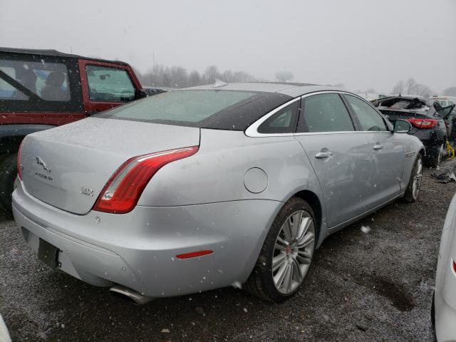 2015 JAGUAR XJL PORTFO SAJWJ2GD5F8V90865