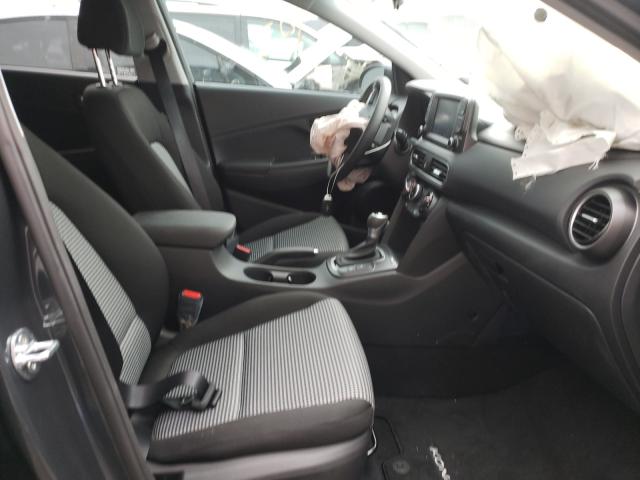 2021 HYUNDAI KONA SEL KM8K22AA5MU616891