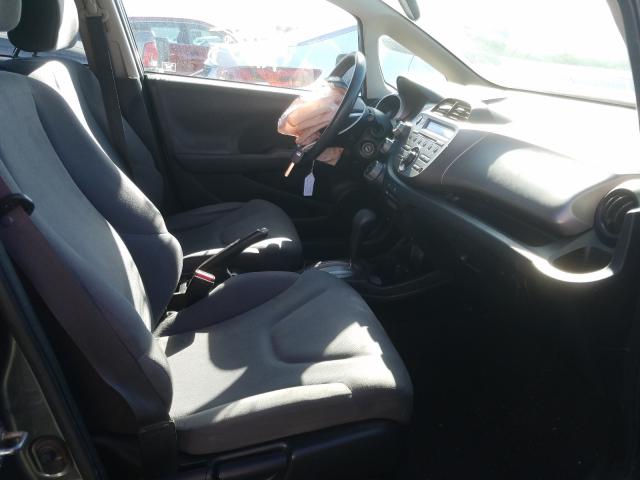 2013 HONDA FIT JHMGE8H30DC074261