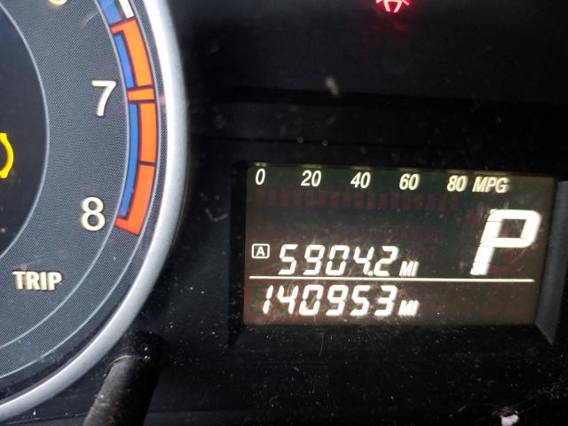 2012 SUZUKI SX4 LE JS2YC5A32C6302476