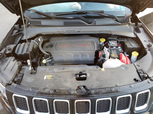 2019 JEEP COMPASS LA 3C4NJDBB6KT741946