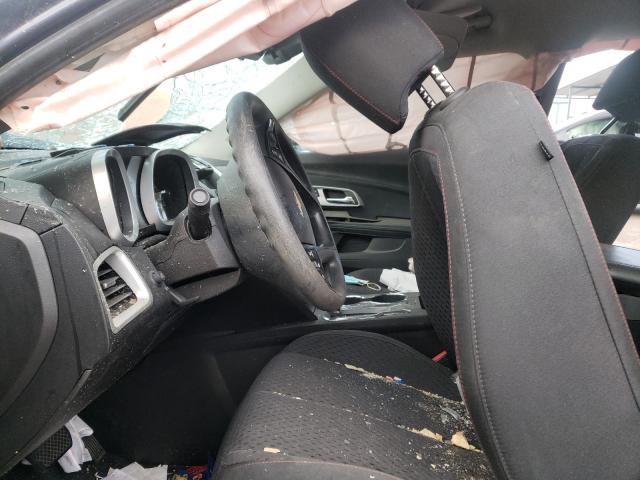 2013 CHEVROLET EQUINOX LS - 2GNALBEK3D6268398