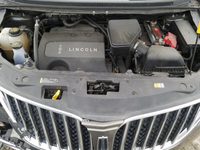 2012 LINCOLN MKX 2LMDJ6JKXCBL18275