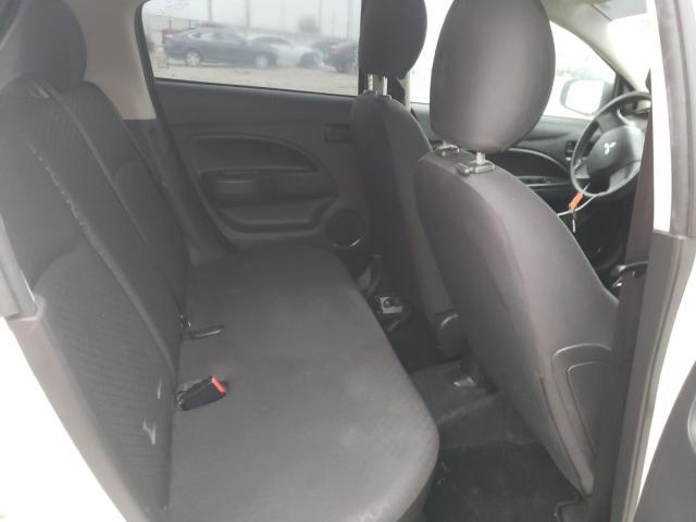 2015 MITSUBISHI MIRAGE DE ML32A3HJ0FH033596