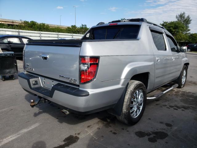 2013 HONDA RIDGELINE 5FPYK1F58DB011543