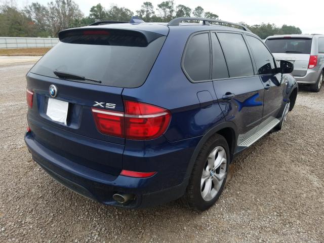 2013 BMW X5 XDRIVE3 5UXZW0C51D0B95076