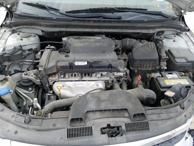 2011 HYUNDAI ELANTRA TO KMHDC8AE4BU121705