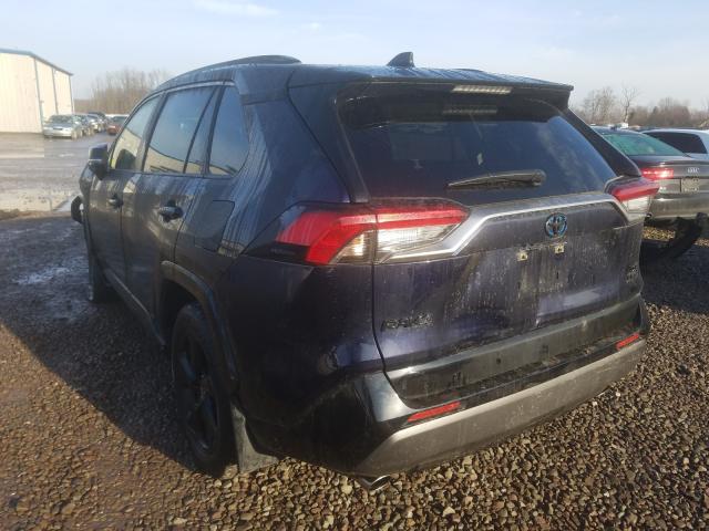 2020 TOYOTA RAV4 XSE JTMEWRFV5LJ040505