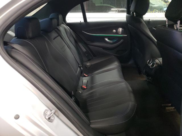 2017 MERCEDES-BENZ E 300 4MAT WDDZF4KB4HA116423