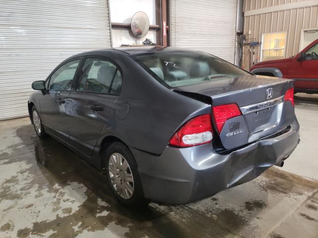 2011 HONDA CIVIC VP 19XFA1F3XBE032270