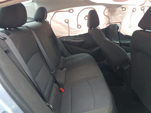 2017 CHEVROLET CRUZE LS 1G1BC5SM9H7269476