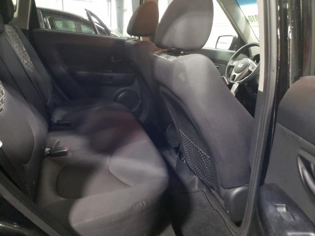 2011 KIA SOUL PLUS KNDJT2A2XB7272153