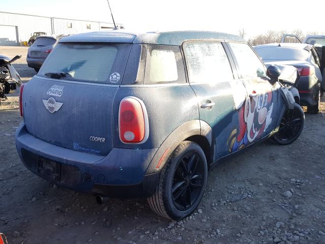 2012 MINI COOPER COU WMWZB3C59CWM30814