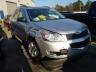 2012 CHEVROLET  TRAVERSE