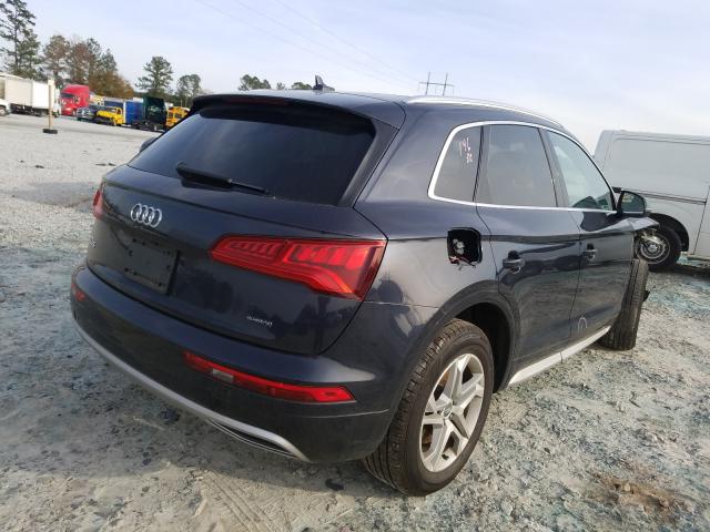 2019 AUDI Q5 PREMIUM WA1ANAFY7K2047570