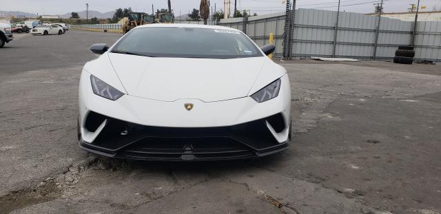 2019 LAMBORGHINI HURACAN PE ZHWUD4ZF8KLA12459