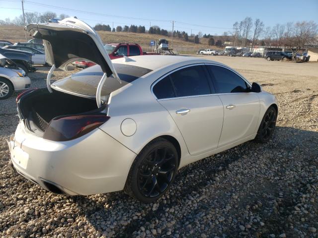 2012 BUICK REGAL GS 2G4GV5GV6C9171002