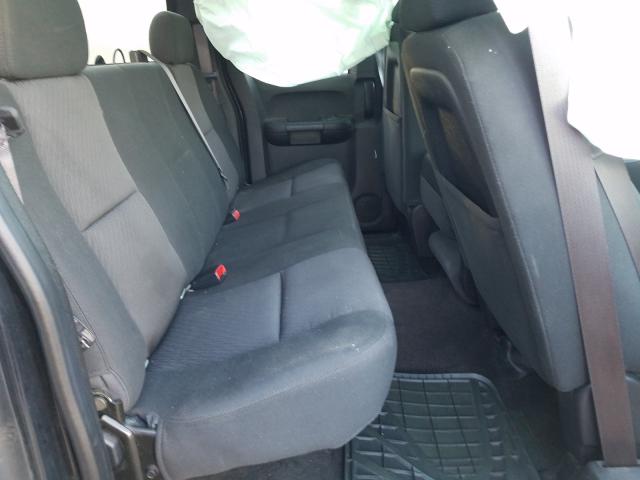 2013 GMC SIERRA C15 1GTR1UEA9DZ120815
