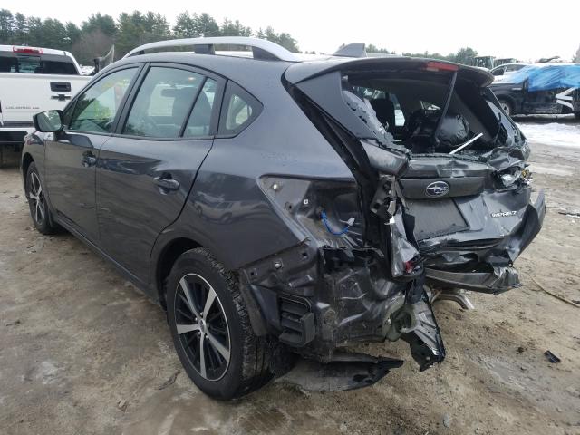2019 SUBARU IMPREZA PR 4S3GTAC66K3710260