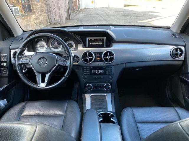 2015 MERCEDES-BENZ GLK 350 WDCGG5HB4FG432646