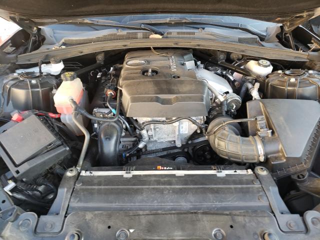 2017 CHEVROLET CAMARO LT 1G1FB1RX8H0151165