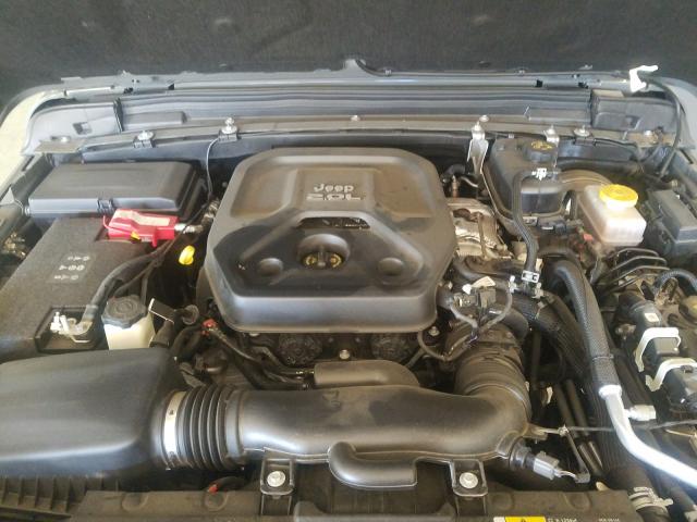2018 JEEP WRANGLER U 1C4HJXDN5JW261671