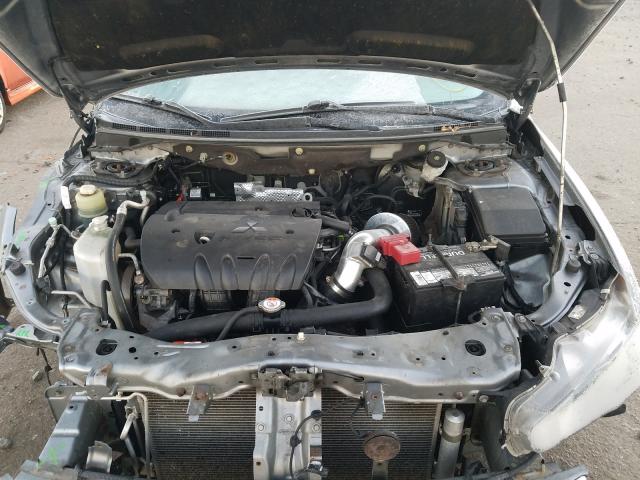 2014 MITSUBISHI LANCER GT JA32U8FW6EU022705