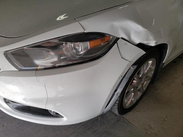 2013 DODGE DART LIMIT 1C3CDFCH5DD134172