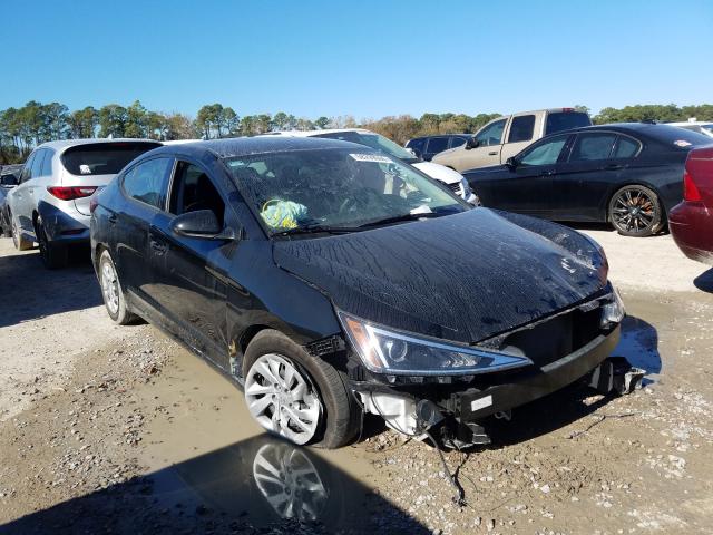 2020 HYUNDAI ELANTRA SE - 5NPD74LF8LH595613