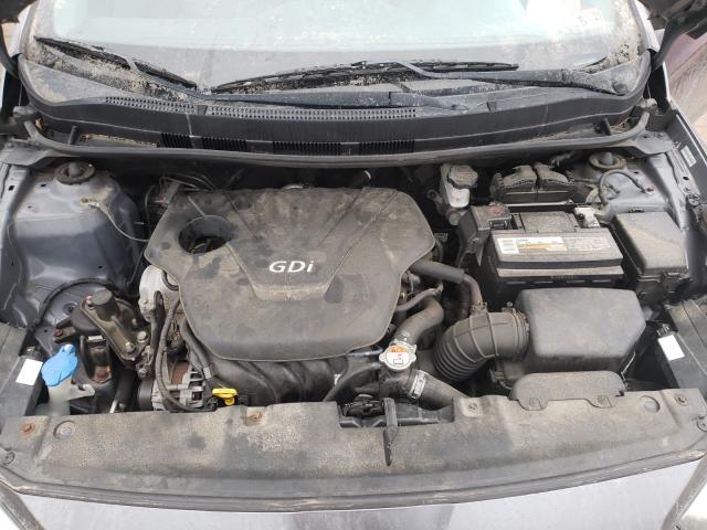 2015 HYUNDAI ACCENT GLS KMHCT4AEXFU798042