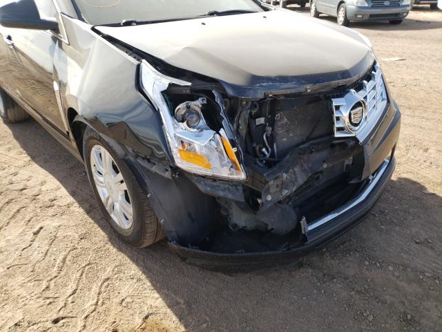 2013 CADILLAC SRX 3GYFNAE3XDS635952