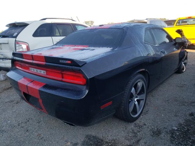 2012 DODGE CHALLENGER 2C3CDYCJ0CH232087