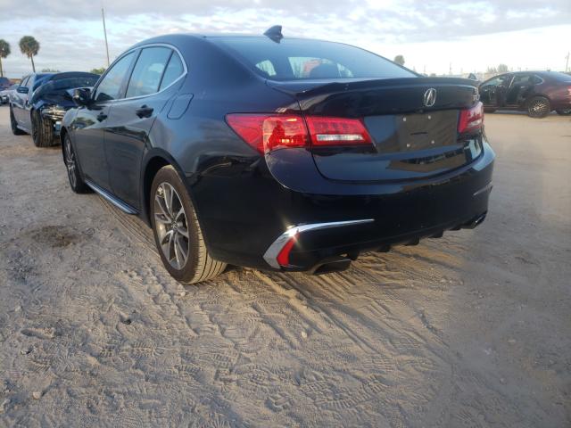 2018 ACURA TLX TECH 19UUB2F54JA011218