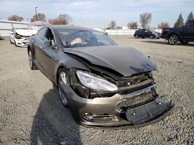 2015 TESLA MODEL S - 5YJSA1E25FF118867