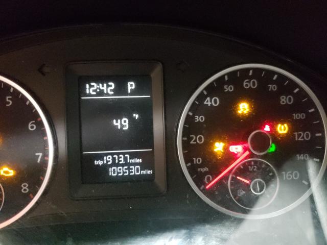 2011 VOLKSWAGEN TIGUAN WVGBV7AX9BW506386
