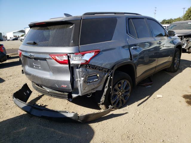 2020 CHEVROLET TRAVERSE R 1GNERJKW9LJ255903